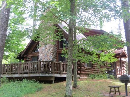 Timberland Property in Oneida County, Wisconsin