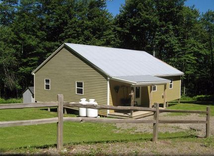 Timberland Property in Chenango County, New York