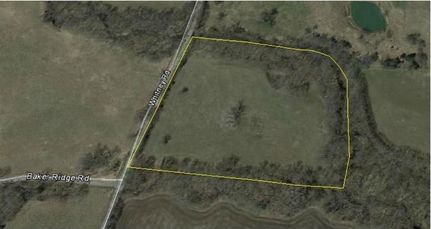 Farm and Ranch in Grayson County, Texas