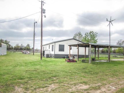 House in Erath County, Texas