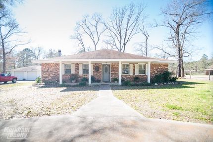 House in Walker County, Texas