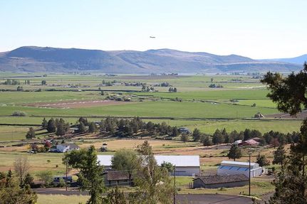 Farm and Ranch in Klamath County, Oregon