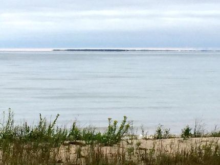 Oceanfront Property in Emmet County, Michigan