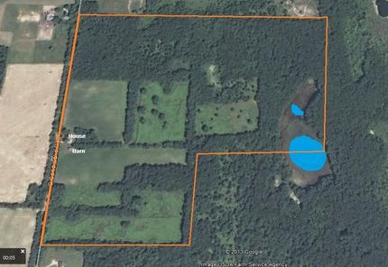 Farm and Ranch in Hillsdale County, Michigan
