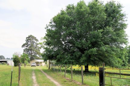 Farm and Ranch in Madison County, Texas