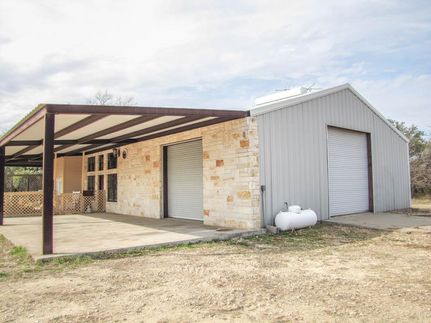 Farm and Ranch in Erath County, Texas