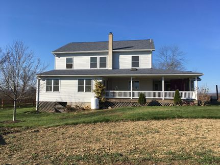 Farm and Ranch in Northumberland County, Pennsylvania