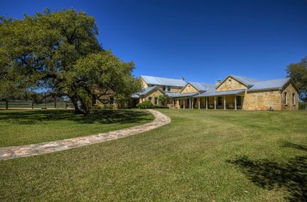 Riverfront Property in Gillespie County, Texas