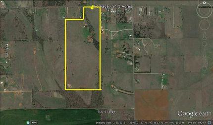 Farm and Ranch in McClain County, Oklahoma