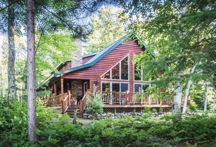 Recreational Property in Oneida County, Wisconsin