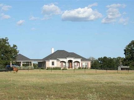 Farm and Ranch in Madison County, Texas