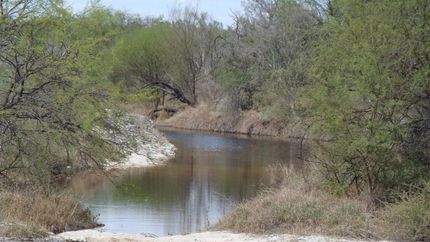 Farm and Ranch in Kinney County, Texas