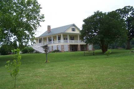 Farm and Ranch in Anderson County, Texas