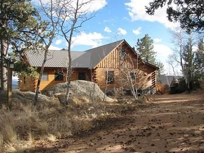 Farm and Ranch in Park County, Colorado