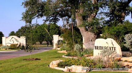 Land in Bandera County, Texas