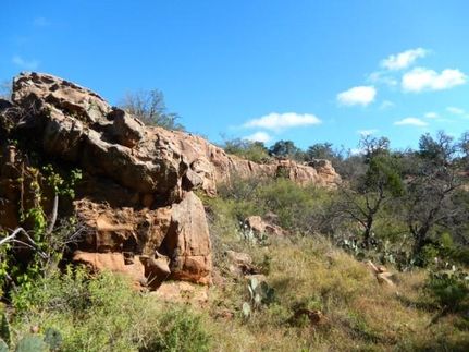 Farm and Ranch in Llano County, Texas