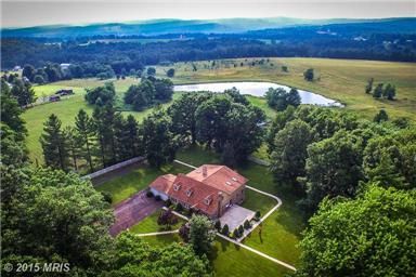 Farm and Ranch in Garrett County, Maryland