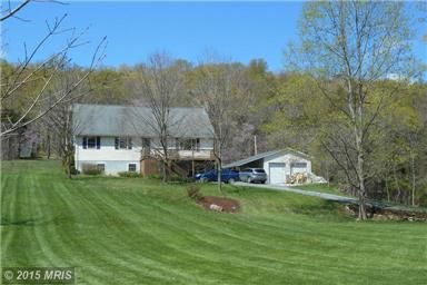 Farm and Ranch in Hardy County, West Virginia