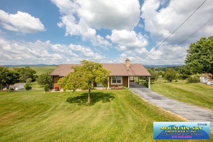 House in Wythe County, Virginia