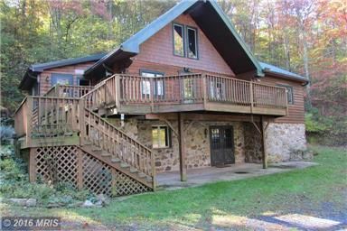 Recreational Property in Hampshire County, West Virginia