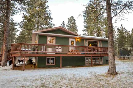 House in Lewis and Clark County, Montana