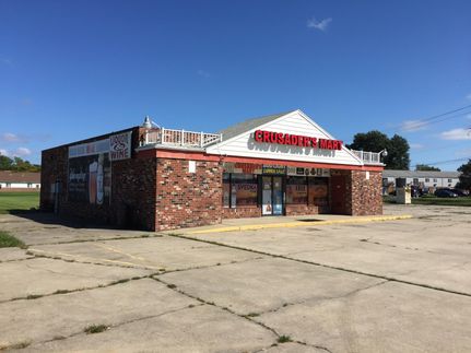 Land in Dorchester County, Maryland