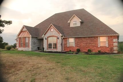 Land in Hughes County, Oklahoma