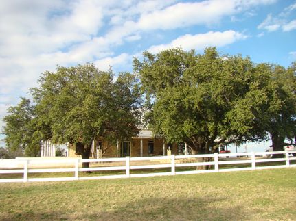 Farm and Ranch in Coleman County, Texas