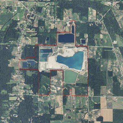 Farm and Ranch in Monroe County, Michigan