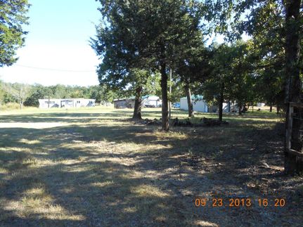 Land in Pittsburg County, Oklahoma
