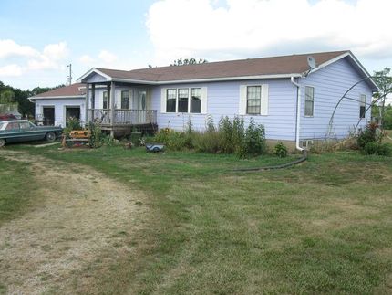 Land in Linn County, Kansas