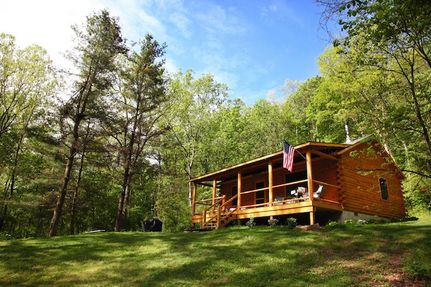 Timberland Property in Vinton County, Ohio