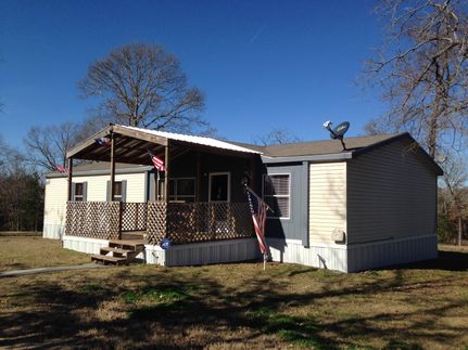 Timberland Property in Leon County, Texas