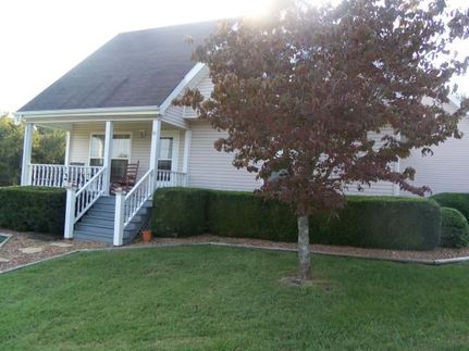 Land in Franklin County, Tennessee