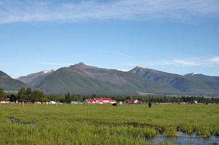 Land in Ravalli County, Montana