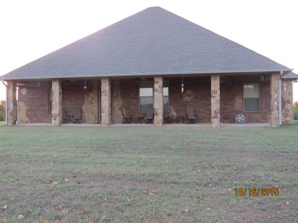 Farm and Ranch in Bryan County, Oklahoma
