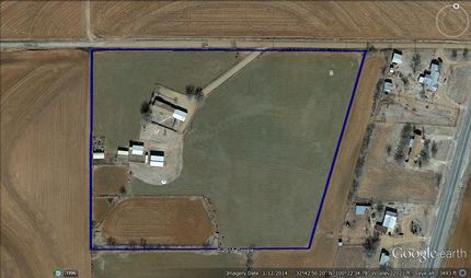Farm and Ranch in Fisher County, Texas