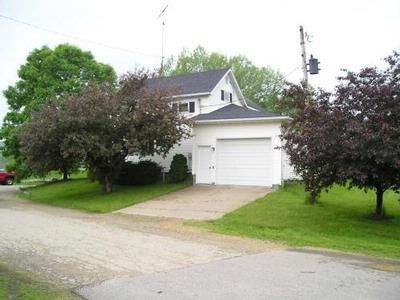 House in Buffalo County, Wisconsin