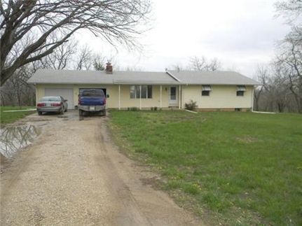 Farm and Ranch in Osage County, Kansas