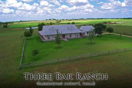 Farm and Ranch in Washington County, Texas