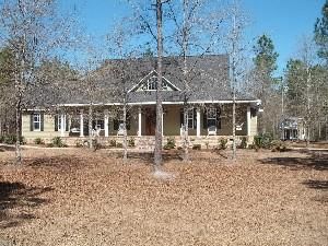 Land in Emanuel County, Georgia