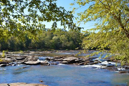 Waterfront Property in Spartanburg County, South Carolina