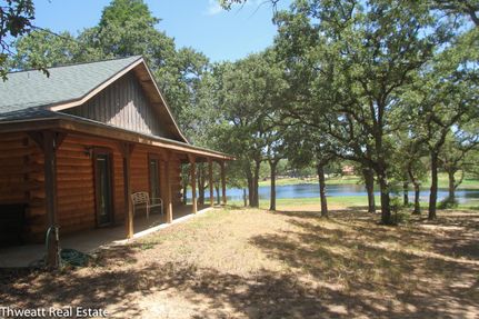 Lakefront Property in Milam County, Texas