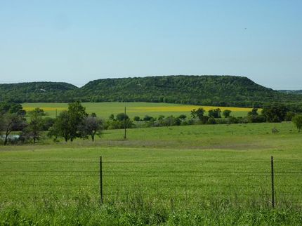 Timberland Property in Bosque County, Texas