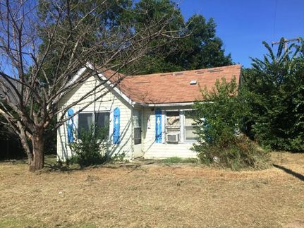 Land in Seminole County, Oklahoma