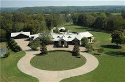 Farm and Ranch in Hickman County, Tennessee