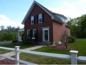 Timberland Property in Merrimack County, New Hampshire