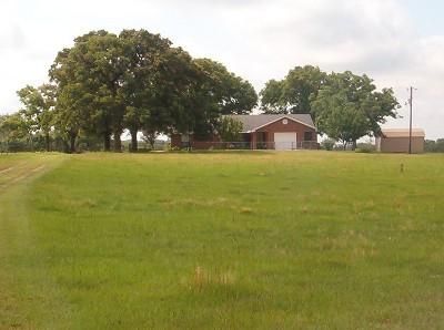 Farm and Ranch in Lee County, Texas