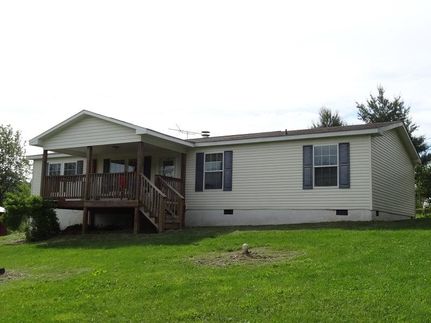 Farm and Ranch in Floyd County, Virginia