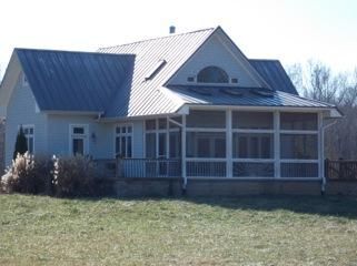 Farm and Ranch in Benton County, Tennessee